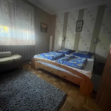 Havellant Vendeghaz Lägenhet *
